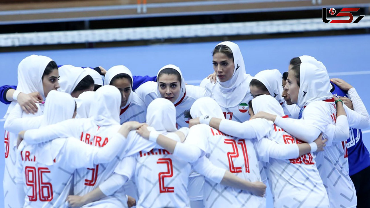 رقابت‌های هندبال قهرمانی زنان آسیا ؛ مشخص شدن تیم‌های هم‌گروه ایران