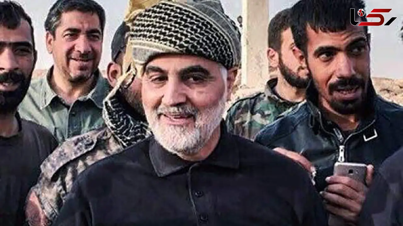 شهید سلیمانی در اندیشه نسل‌های جهان اسلام جاودانه شد