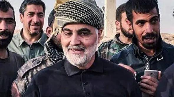 شهید سلیمانی در اندیشه نسل‌های جهان اسلام جاودانه شد