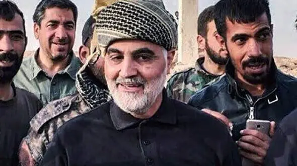 شهید سلیمانی در اندیشه نسل‌های جهان اسلام جاودانه شد