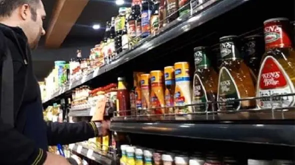 اتفاقی عجیب در یکی از فروشگاه های معروف تهران 