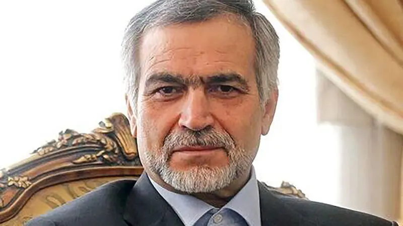  حسین فریدون       
