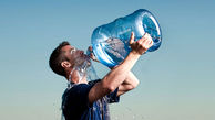 به ازای هر 10 کیلوگرم وزن بدن، یک لیوان آب مصرف کنید