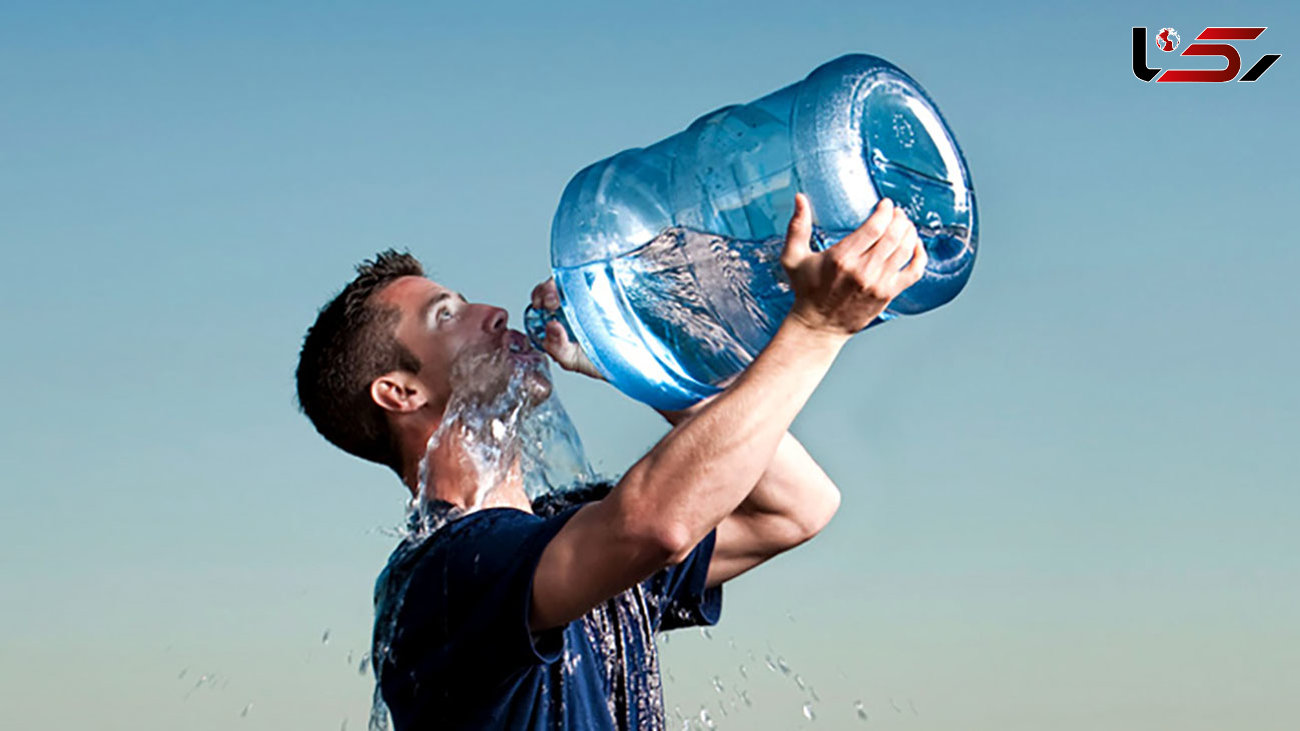 به ازای هر 10 کیلوگرم وزن بدن، یک لیوان آب مصرف کنید