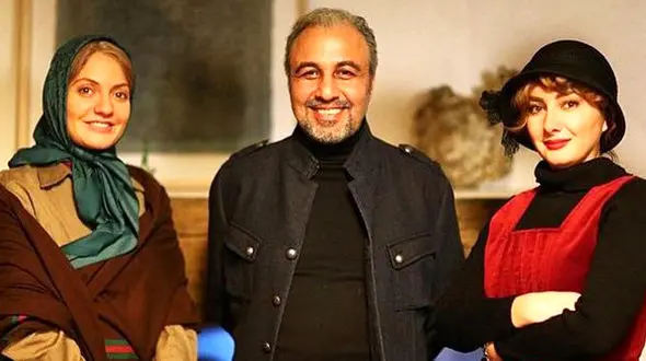 مهناز افشار استعداد جدیدی از خود بروز داد  