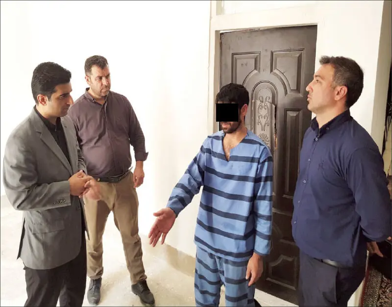  شوهرکشی به دلیل کمبود محبت