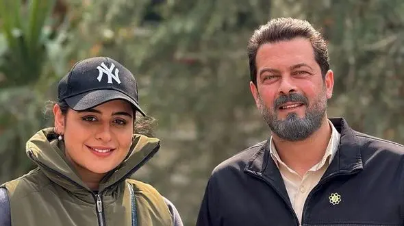 پژمان بازغی، فاطیما بهارمست و منوچهر هادی + تمجید پژمان از فاطمیا