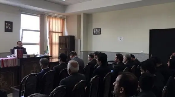 دادگاه مقصران سیل شیراز برگزار شد