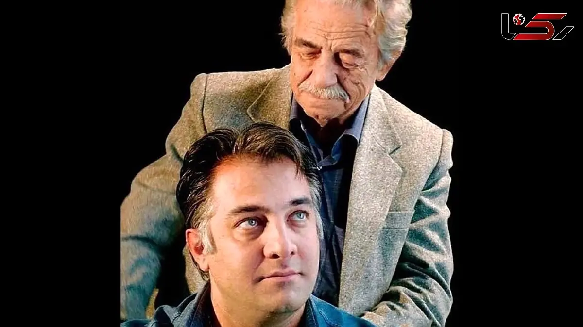 نوستالژی هنری؛ دورهمی شیرین «منوچهر نوذری» با دختر، پسر و نوه هایش