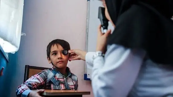 درمان تنبلی چشم تا چه سنی بیشترین تاثیر را دارد؟