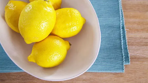 معجزه لیمو درمانی برای بدن