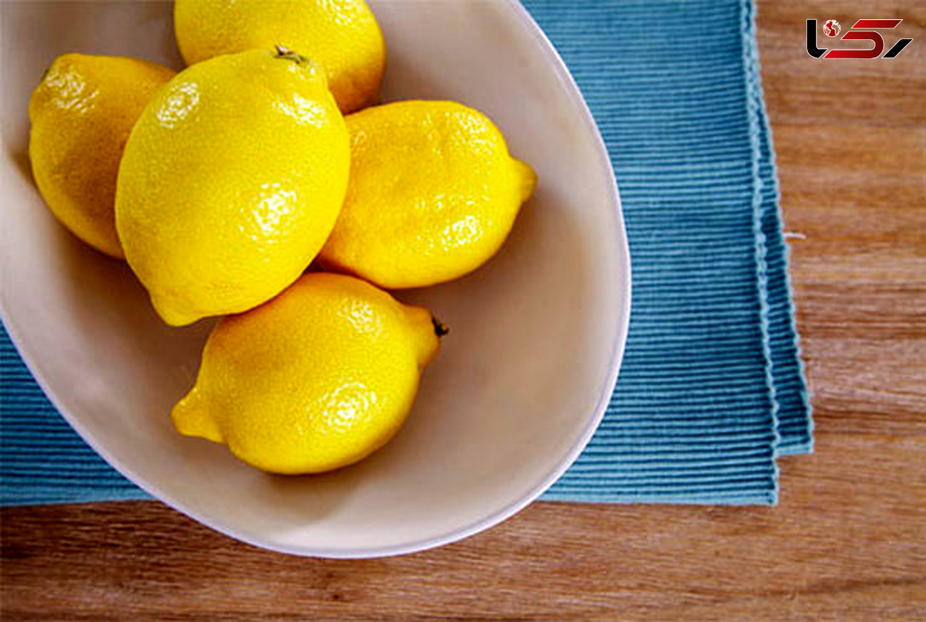 معجزه لیمو درمانی برای بدن