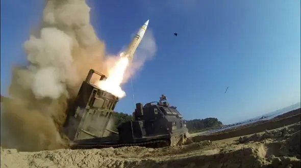 واکنش شدید کره شمالی به مانور موشکی آمریکا و کره جنوبی 