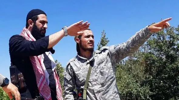 پشت پرده یک نمایش سیاسی/ ابومحمد جولانی دوباره چهره داعشی خود را رو کرد+ فیلم