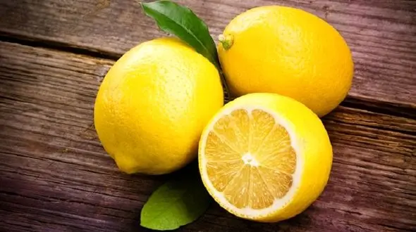 هزار و یک خاصیت آب لیموی تازه
