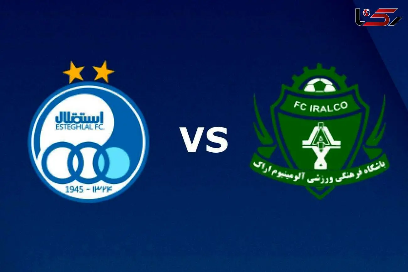 لغو نشست خبری سرمربی آلومینیوم پیش از دیدار با استقلال