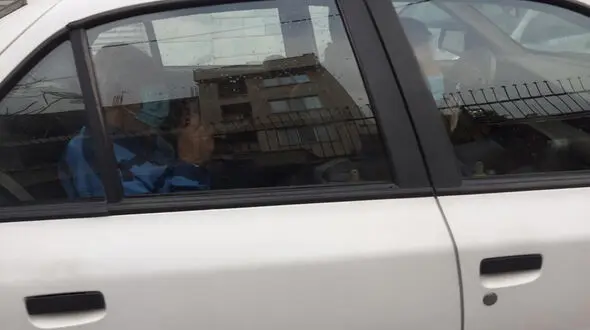 اولین فیلم از جسد شیما صباگردی مقدم  _ عکس جدید از بهلول /  اختصاصی