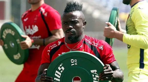  منشا: می‌خواهم با گل‌هایم فصل رویایی در پرسپولیس داشته باشم/ طارمی توانایی بازی در اروپا را دارد 