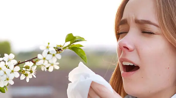 خداحافظ آلرژی فصلی؛ 5 راه طبیعی برای پاکسازی بدن در بهار