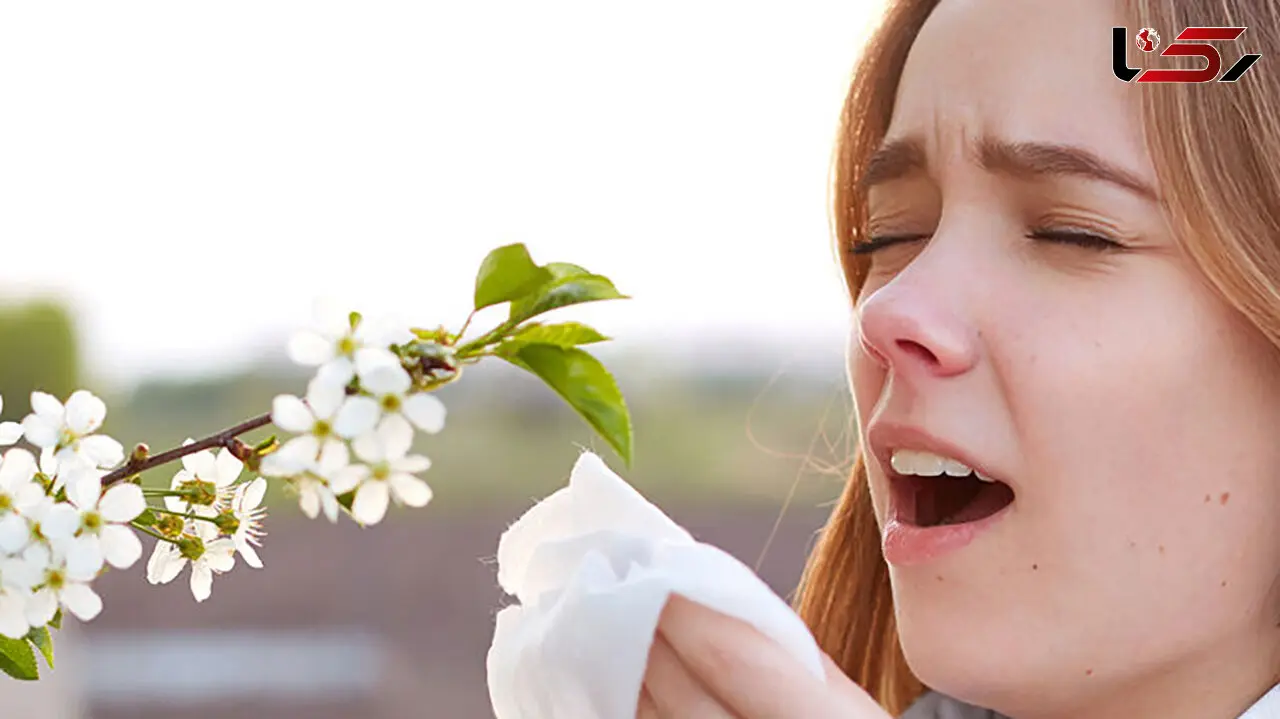 خداحافظ آلرژی فصلی؛ 5 راه طبیعی برای پاکسازی بدن در بهار