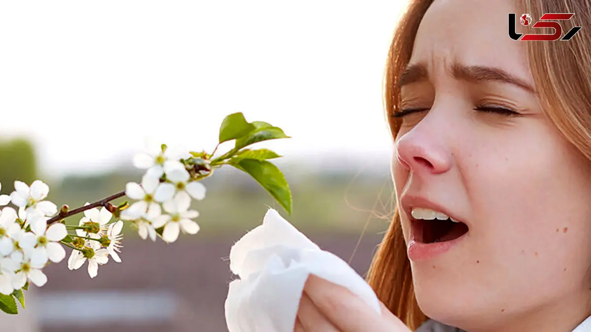 خداحافظ آلرژی فصلی؛ 5 راه طبیعی برای پاکسازی بدن در بهار