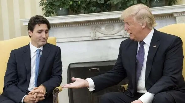 کاخ سفید: جای مخالفان ترامپ در جهنم است!