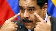 مادورو، مایک پنس را «دیوانه» خطاب کرد