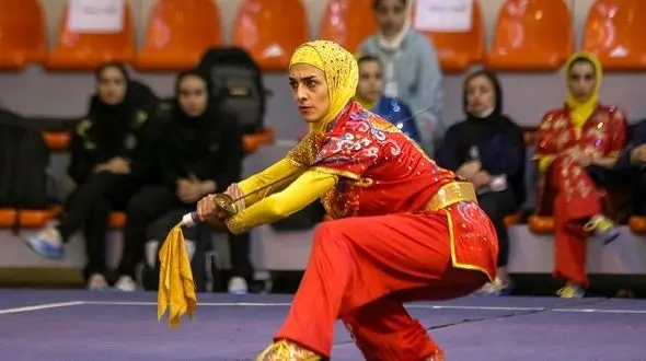 پایان ووشوی رده‌های سنی دختران کشور با معرفی برترین‌ها