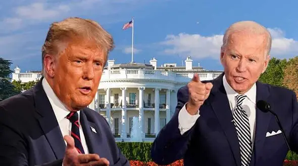 بایدن برای اولین بار ترامپ را یک «جنایتکار محکوم» توصیف کرد