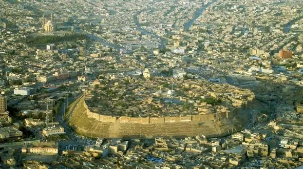 کشف شهر کرد نشین 4000 ساله توسط باستانشناسان فرانسوی