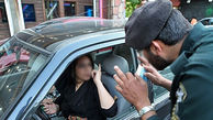 هشدار پلیس امنیت به بی حجابی در خودروها / عنادورزان مجرم اند