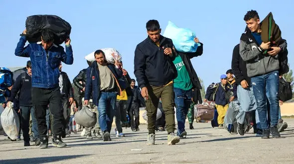 ۳ میلیون اتباع غیر مجاز را در ۳ سال اخراج کرده ایم!