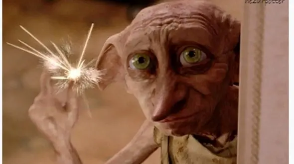  جراحی پلاستیک دختر زیبا برای زشت شدن / شبیه جن در هری پاتر شد + عکس  شوک اور