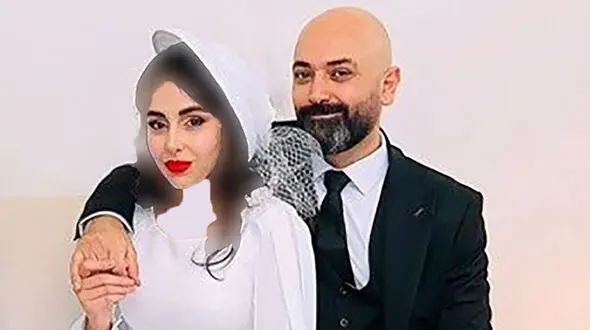 فیلم مهدی کوشکی و زن سومش با لباس لری ! / با  ترک ریحانه پارسا عاقبت بخیر شد !