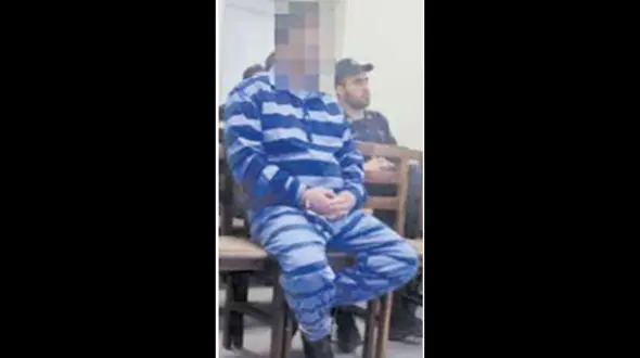 این مرد زنش را از طبقه چهارم به پایین پرتاب کرد / جلسه بازپرسی در تهران + عکس