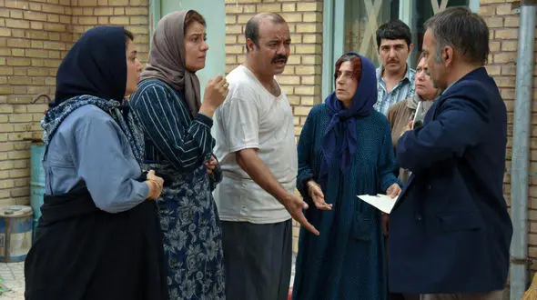 خواننده زن ایرانی برای «آباجان» آذری می خواند +عکس