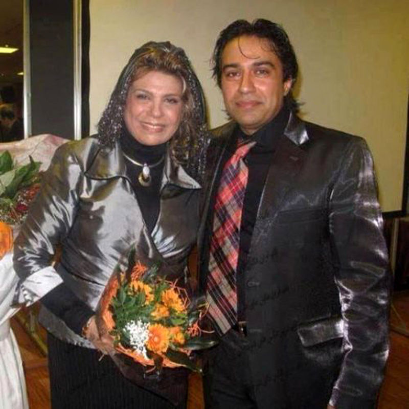 افشاگری جنجالی بهاره رهنما از علت طلاقش از پیمان قاسمخانی + فیلم و بیوگرافی