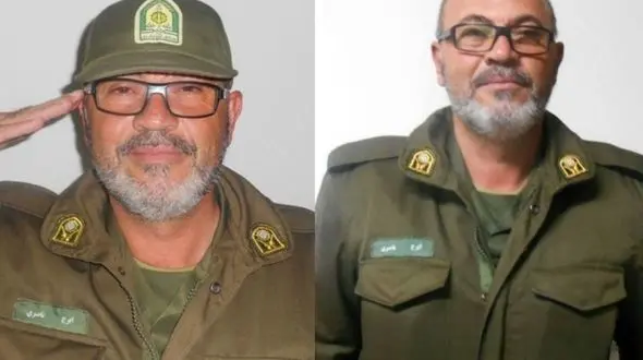 ایرج ناصری مسن ترین سرباز ایران است! اوبه تازگی و در 42 سالگی به سربازی رفت + عکس باورنکردنی