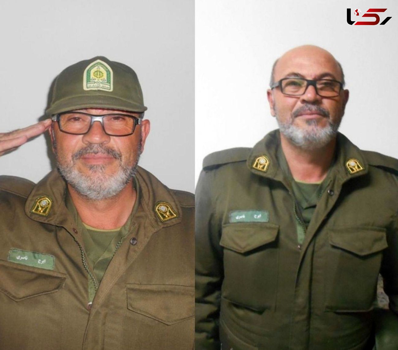 ایرج ناصری مسن ترین سرباز ایران است! اوبه تازگی و در 42 سالگی به سربازی رفت + عکس باورنکردنی