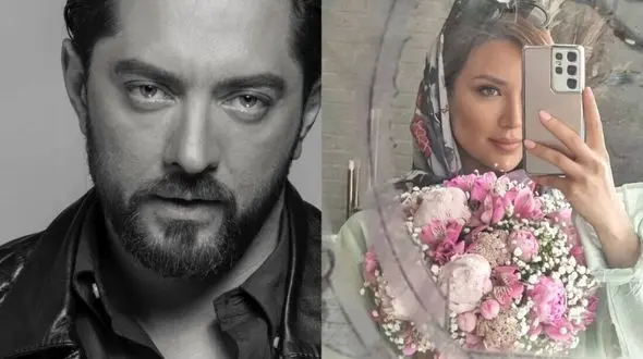 فیلم دکوراسیون سوپر شیک خانه رویایی مینا مختاری/ سلیقه زنانه همسر بهرام رادان برای خانه رویایی شان!