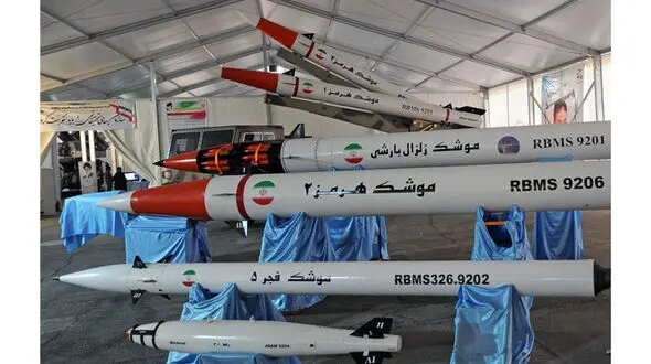 موشک های ایران به پایگاه های نظامی آمریکا و اسرائیل می رسد ؟ / ماجرای خودداری سوریه ازدادن موشک به ایران