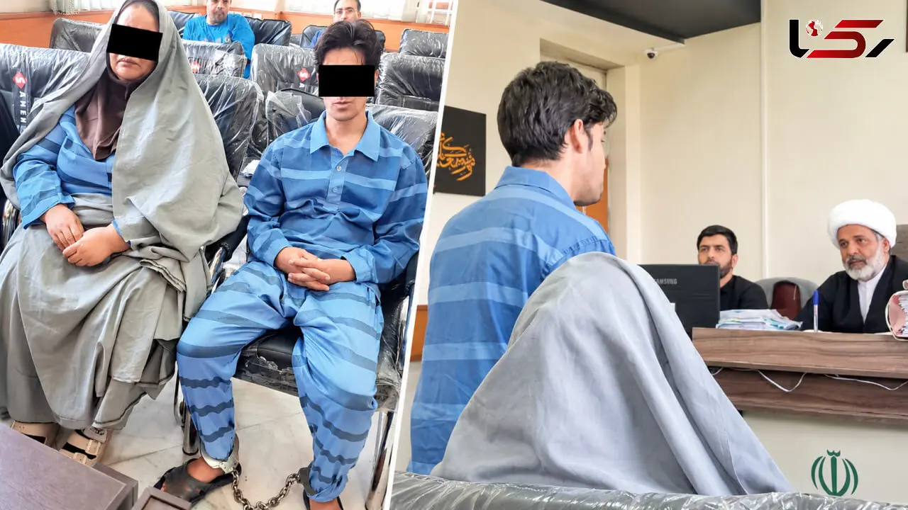 قتل مهسا  دختری از بهزیستی توسط پدر و مادر خوانده اش  / حکم قصاص قاتلان دخترخوانده 12 ساله در کاشمر تایید شد