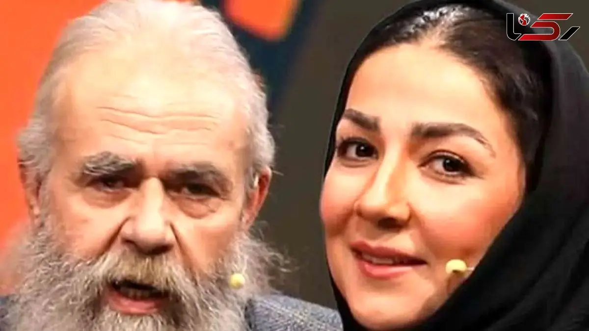 عاشقانه پدر دختری در جشن روز پدر در خانه سارا صوفیانی با هدیه خاص دخترش ساحل / چقدر صمیمی و دلنشین با این صحنه احساسی!