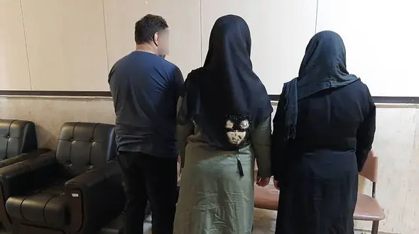 حمله 2 زن و یک مرد به همسر و دختر شهید علیخانی +  جزییات