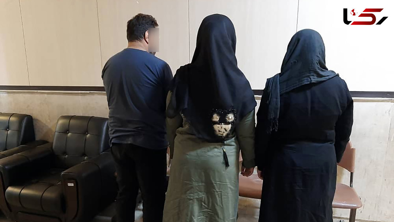 حمله 2 زن و یک مرد به همسر و دختر شهید علیخانی +  جزییات