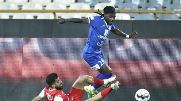 بیفوما با این رقم پرسپولیسی شد!