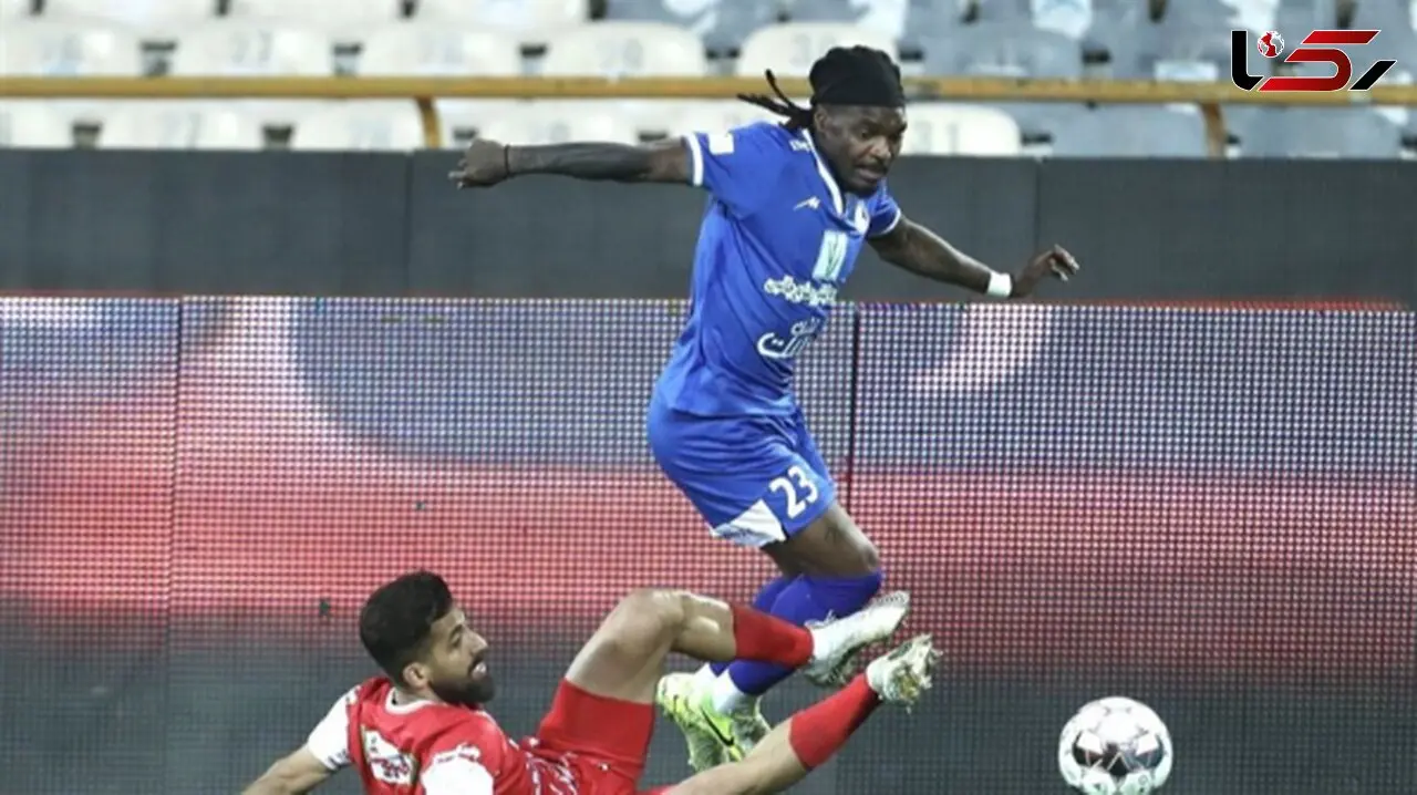بیفوما با این رقم پرسپولیسی شد!