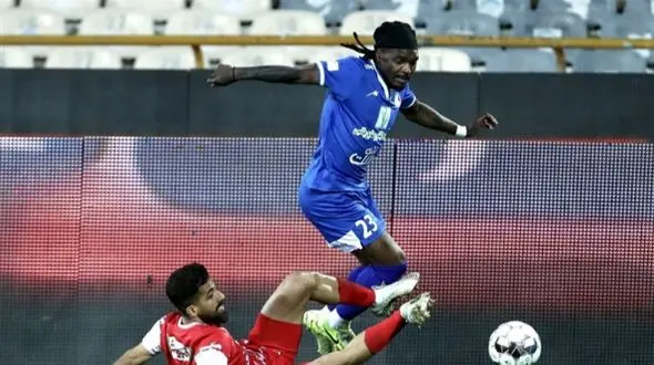 بیفوما با این رقم پرسپولیسی شد!