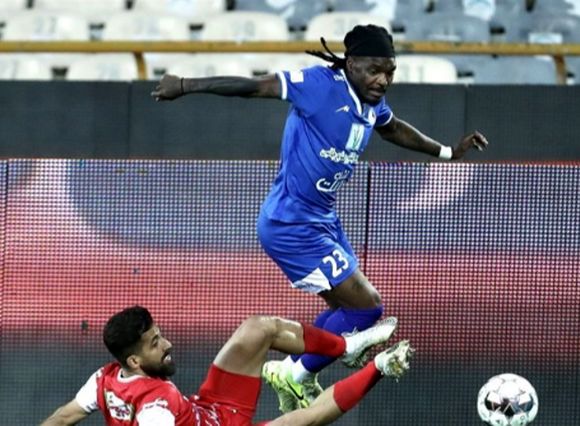 بیفوما با این رقم پرسپولیسی شد!