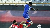 بیفوما با این رقم پرسپولیسی شد!